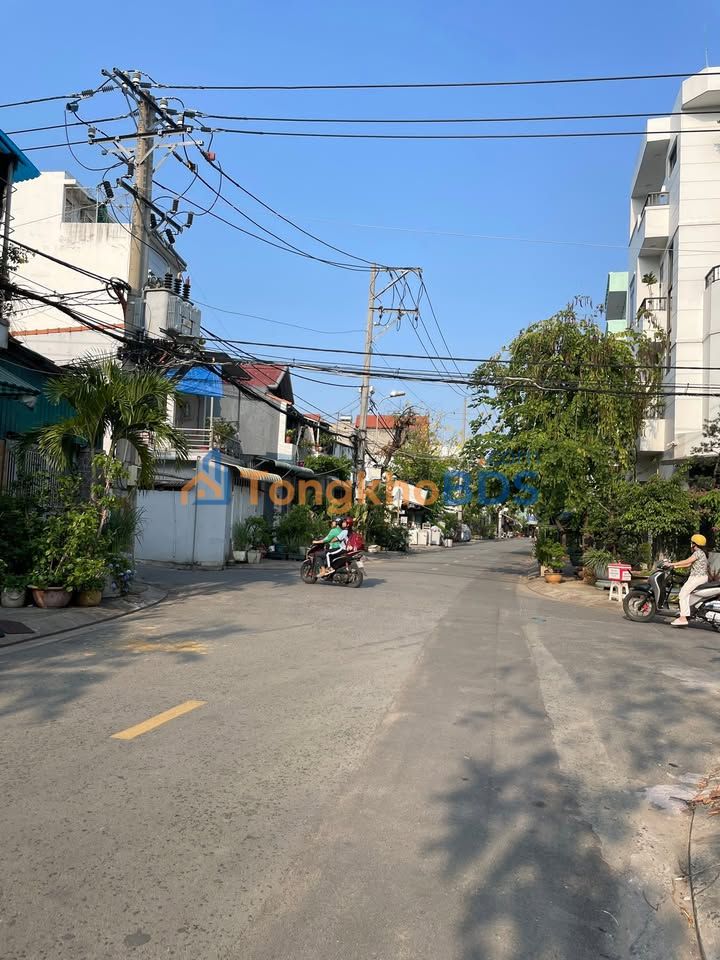 Đất nền Thạnh Mỹ Lợi 86m² giá 7.9 tỷ - Sổ đỏ chính chủ