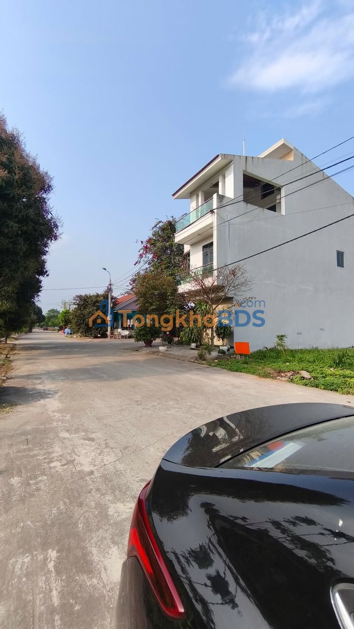 Đất KĐT Hạ Bạn 600m² 2.8 tỷ - Hạ tầng hoàn thiện