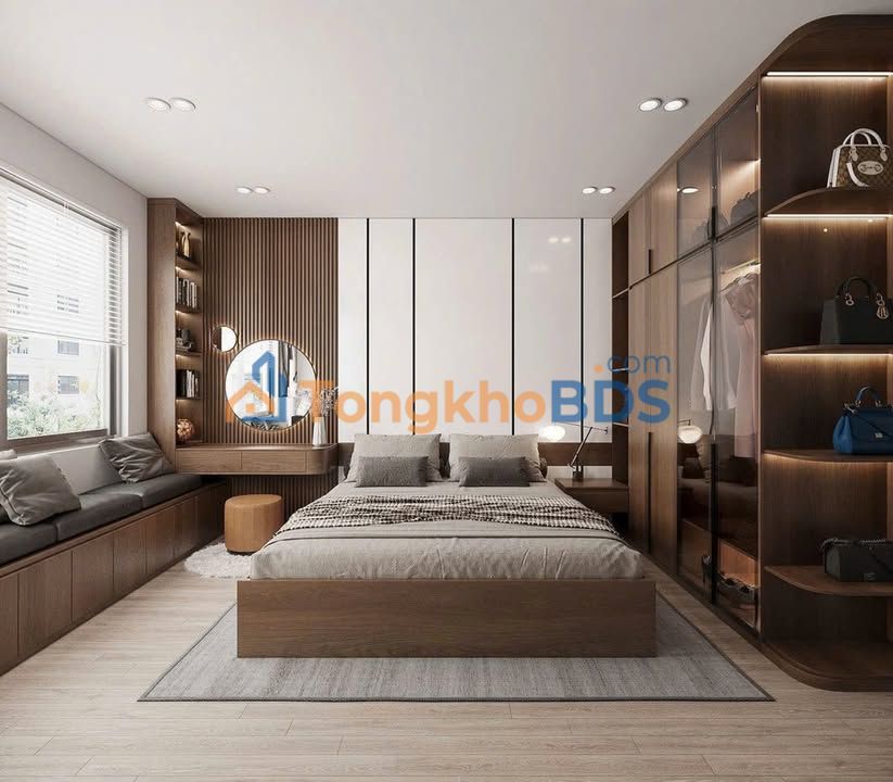 Căn hộ Roman Plaza Tố Hữu 69m² 6 tỷ - View đẹp tầng cao