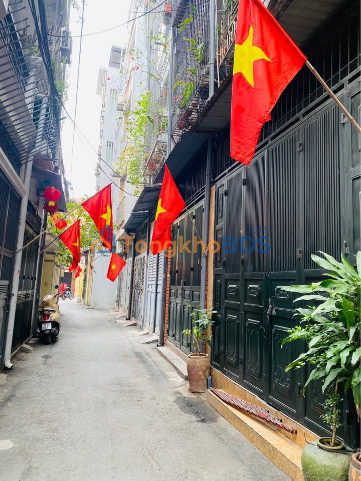 Nhà Vương Thừa Vũ Thanh Xuân 45m² 9 tỷ - Sẵn sàng ở ngay