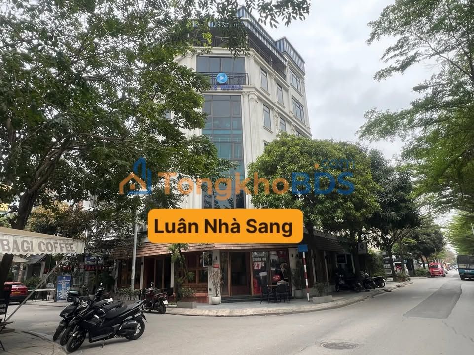 Townhouse Nguyễn Xiển 170m² 48 tỷ - Mặt tiền kinh doanh