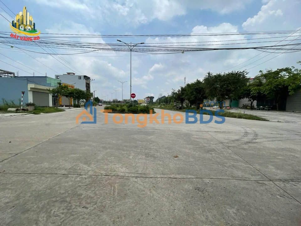 Đất nền đầu ve mặt đường đôi Lê Thái Tổ, Ninh Bình - Kinh doanh đắc lợi 125m²