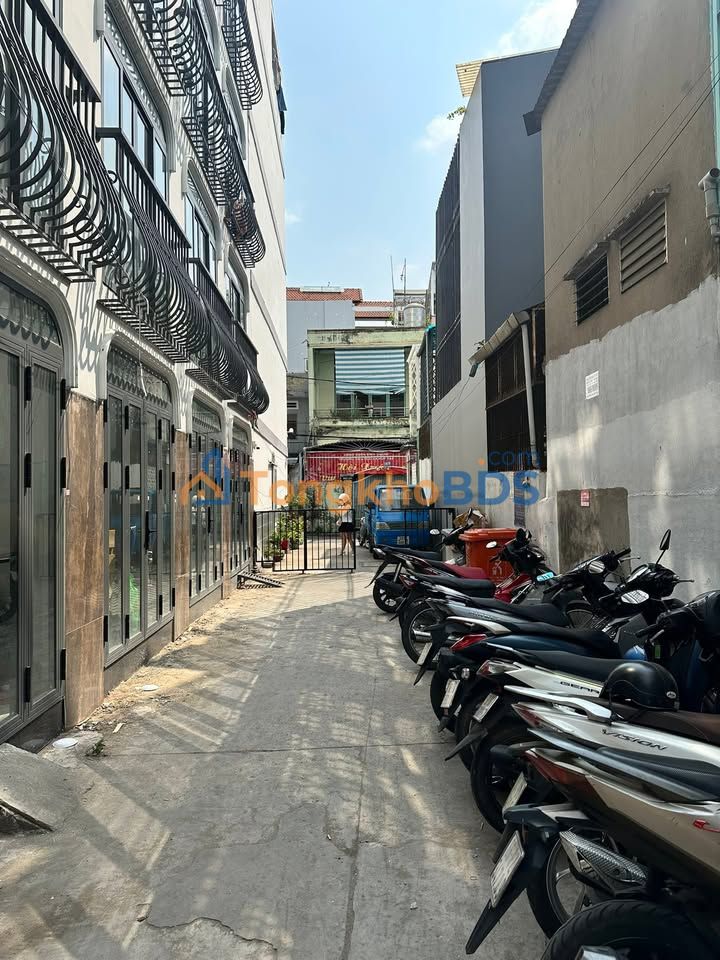 Đất nền Lê Quang Định Bình Thạnh 84m² 9.5 tỷ - Đất thổ cư 100%