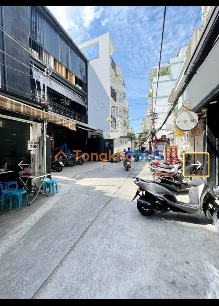 Nhà Mặt Tiền Tôn Thất Tùng, Q1 - 128m², 8PN, 52 Tỷ - Kinh Doanh Đỉnh Cao