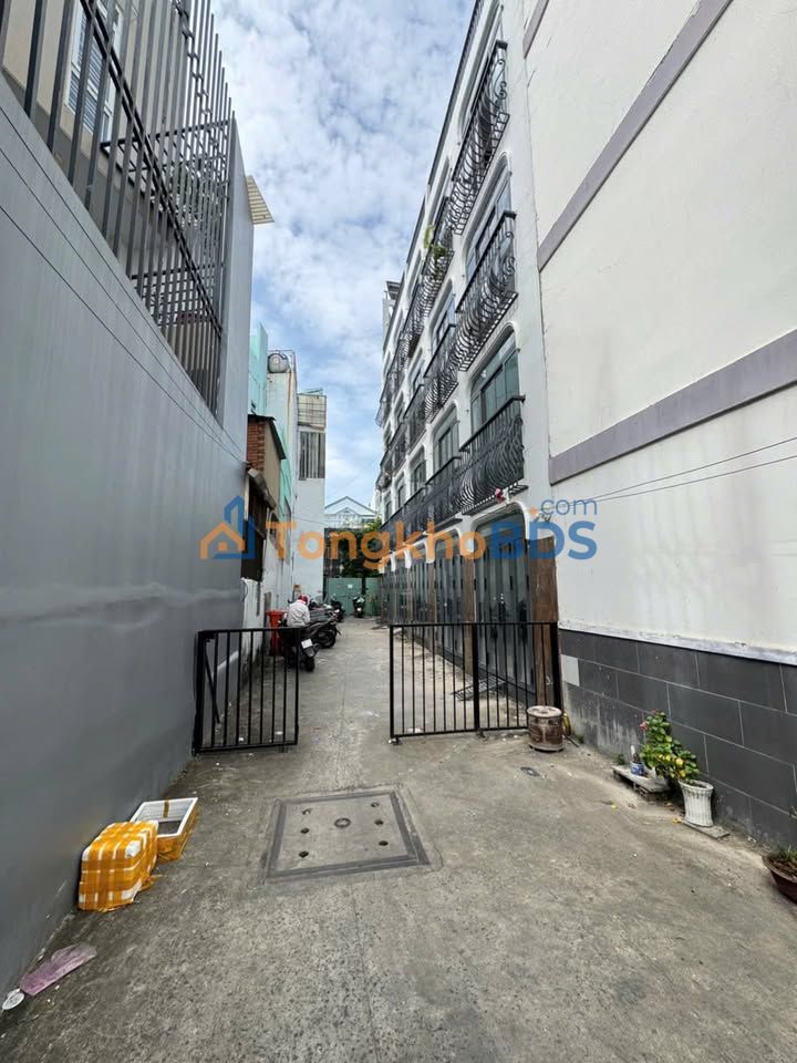 Đất nền Lê Quang Định Bình Thạnh 43m² 4.85 tỷ - Giá F0 CĐT