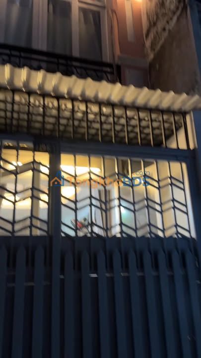 Nhà Lê Quang Định Bình Thạnh 39m² - Sẵn sàng ở ngay