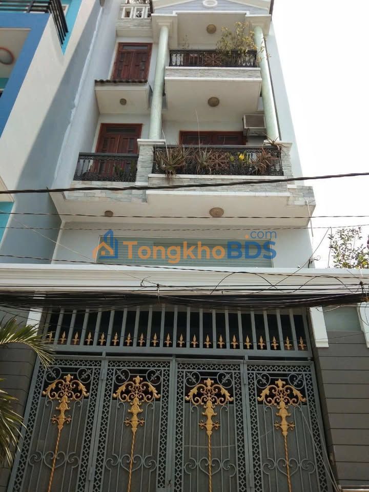 Nhà Quận 6 Phạm Văn Chí 64m² 9 tỷ - Chính chủ bán gấp