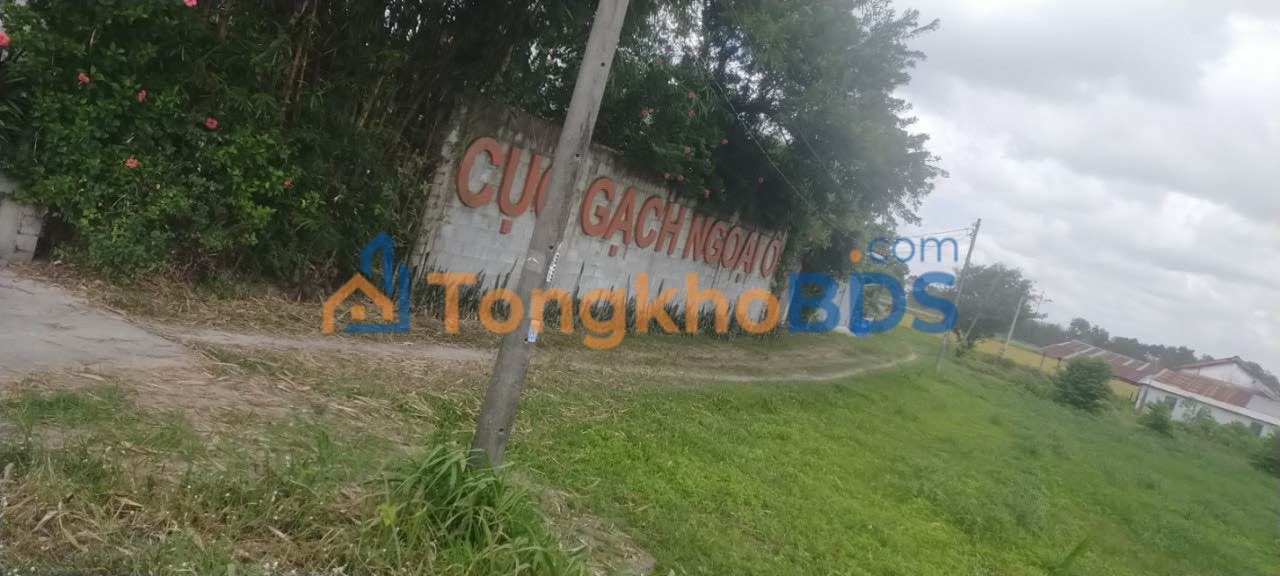 Nhà riêng Tân Phú Trung Củ Chi 72m² 2 tỷ - Giá tốt hiếm có