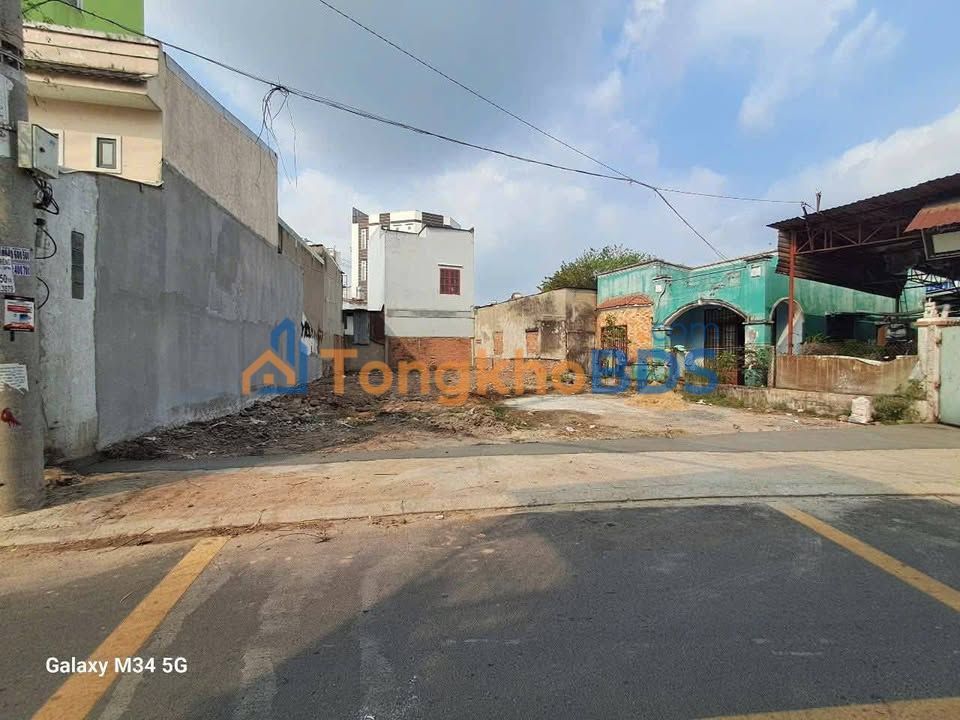 Đất nền Hóc Môn 139m² 4.5 tỷ - Sổ đỏ chính chủ