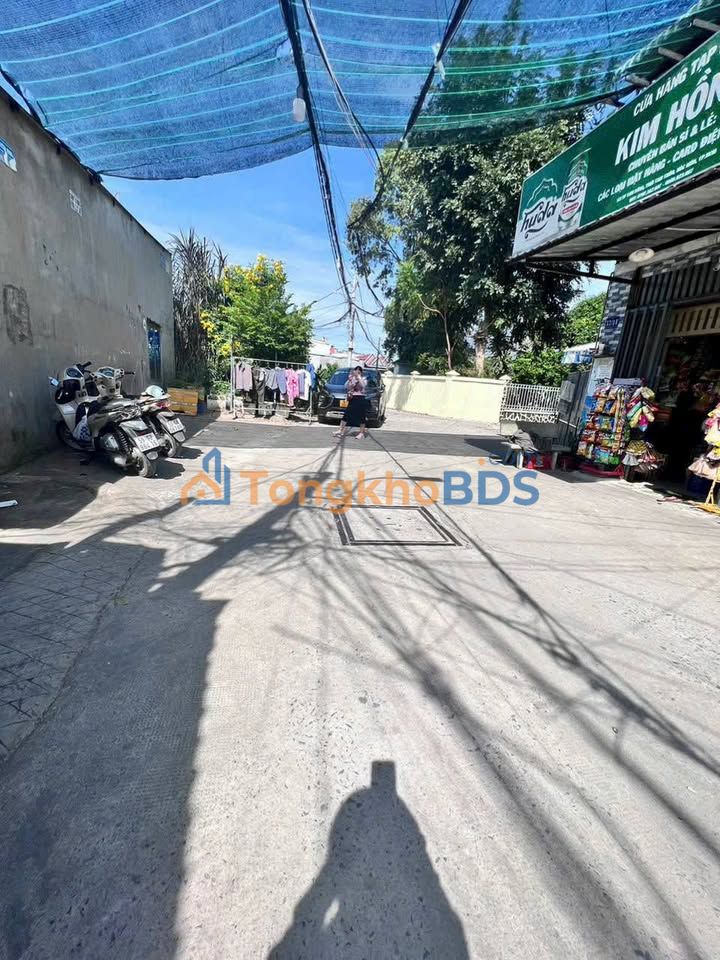 Nhà mặt tiền Tam Đông 26 Thới Tam Thôn 40m2 1.25 tỷ - Ô tô vào nhà