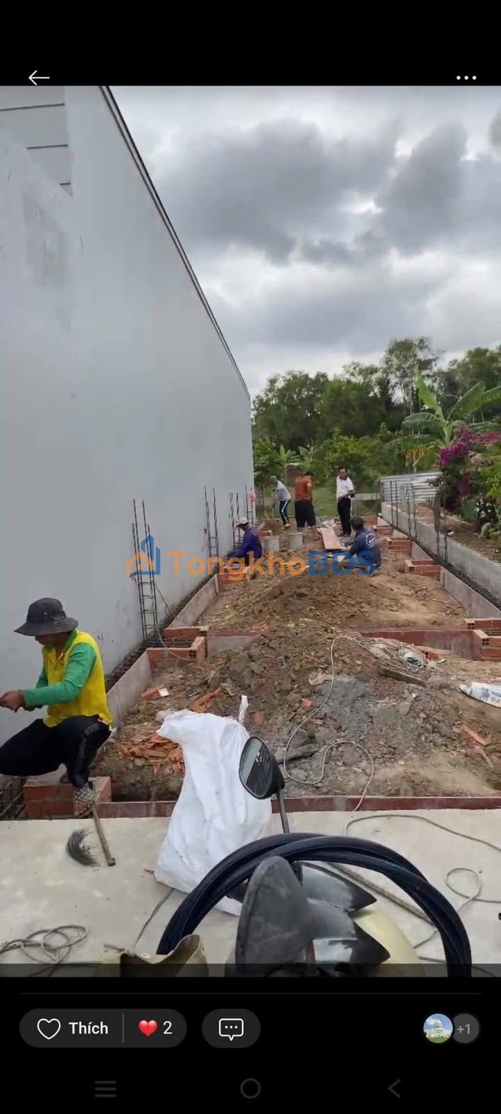 Nhà trệt Phường 3 Sóc Trăng 80m² 1.49 tỷ - Chính chủ bán