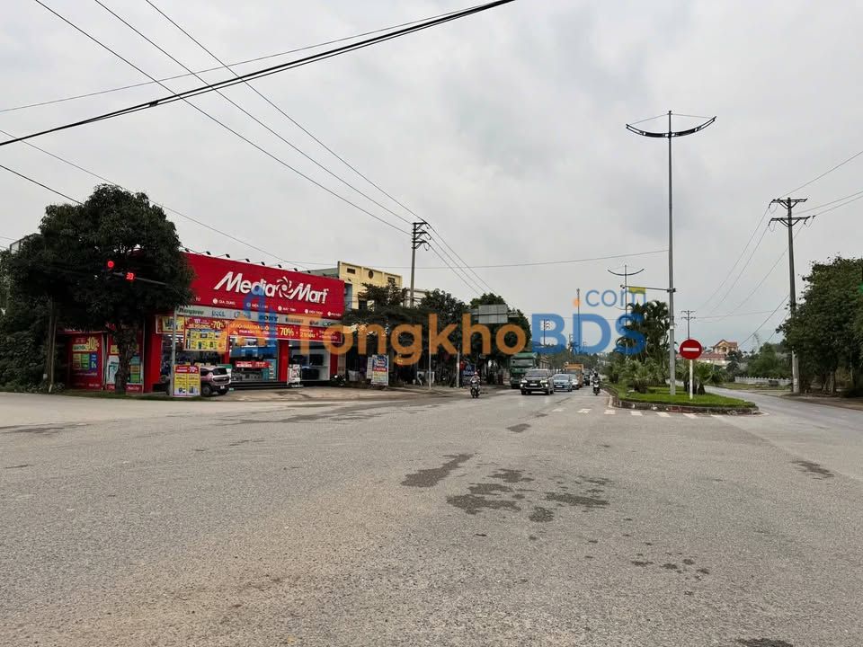 Đất QL2B Tam Đảo 100m² 3 tỷ - Sổ đỏ chính chủ