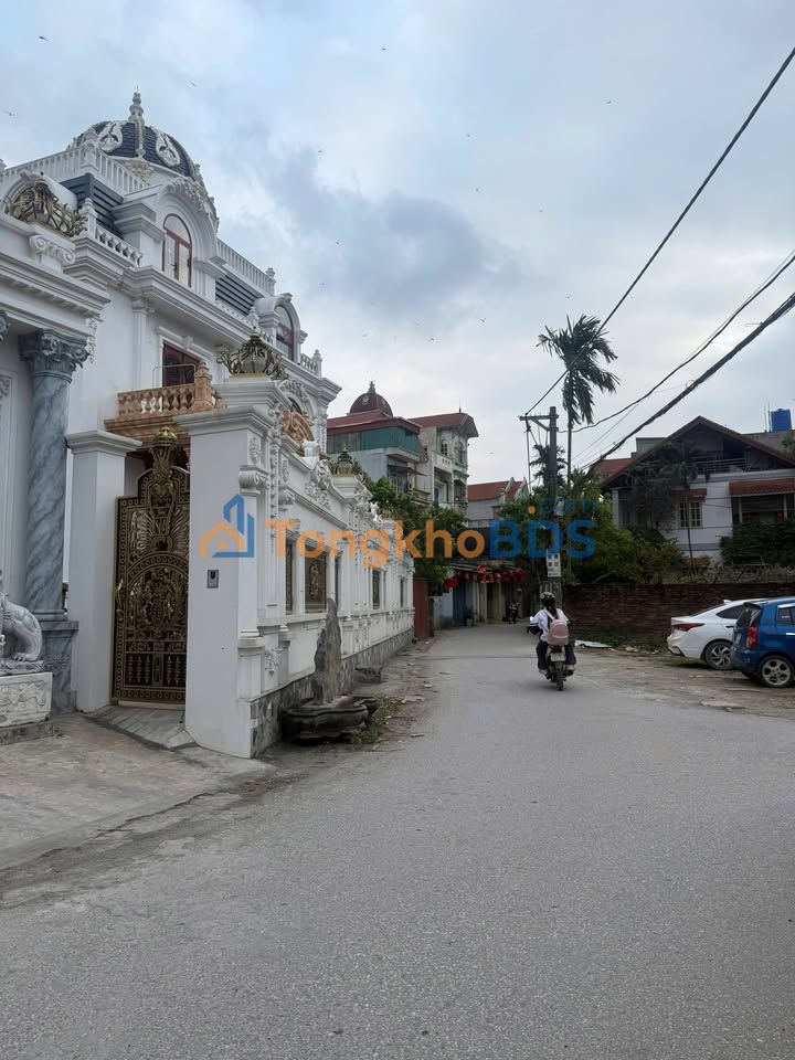 Đất Phú Minh Sóc Sơn 81m² thỏa thuận - Đường to ô tô