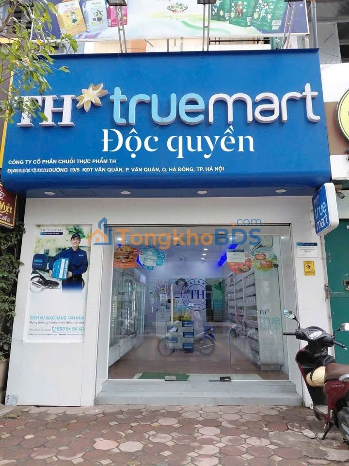 FrontHouse 19/5 Hà Đông 45m² 18 tỷ - Mặt tiền kinh doanh