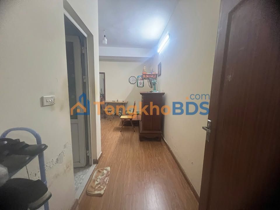 Căn hộ Kim Văn Kim Lũ Đại Kim 45m² 3,5 tỷ - View đẹp tầng cao