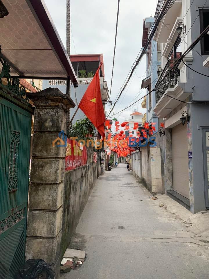 Đất Phương Canh Nam Từ Liêm 78m² 10 tỷ - Sổ đỏ chính chủ