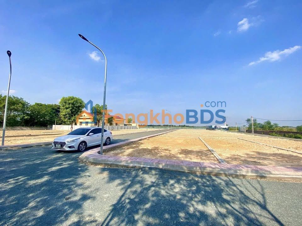 Đất nền Hạ Bằng Thạch Thất 90m² 2.7 tỷ - Sổ đỏ chính chủ