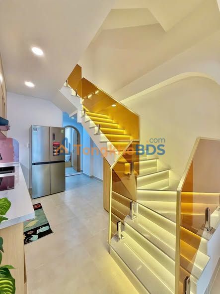 Nhà 3 Tầng Hẻm Xe Hơi Chu Văn An, Bình Thạnh - 42m², 7.6 Tỷ