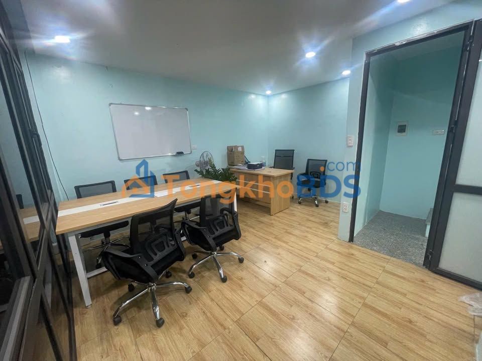 Nhà phố Lê Duẩn 25m² 17 triệu - Mặt tiền kinh doanh