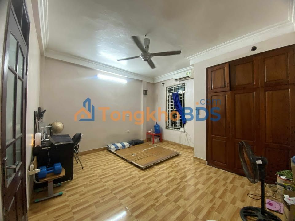 Phòng trọ Ngõ 34 Thanh Đàm 30m² giá 2.7 triệu - Giờ giấc tự do