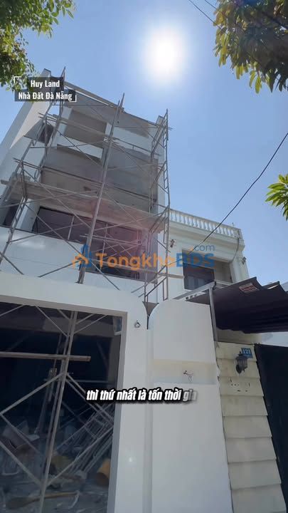 Nhà riêng Hòa Xuân Cẩm Lệ 270m² 9.7 tỷ - Chính chủ bán