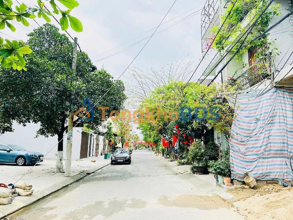 Đất nền Hòa Minh 81m² thỏa thuận - Sổ đỏ chính chủ