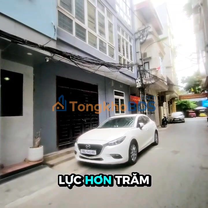 Nhà Phố Kinh Doanh Mặt Tiền 7.3m, Hà Đông, 24 Tỷ - Vị Trí Vàng