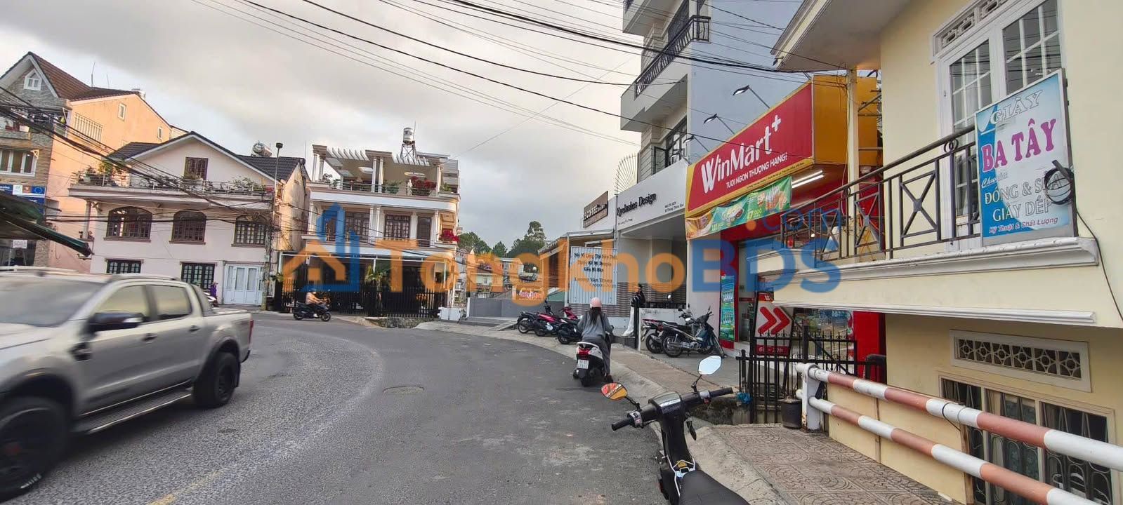 Nhà đường Thông Thiên Học Đà Lạt 145m² 25 tỷ - Chính chủ bán