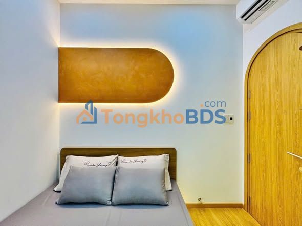 Nhà 3 Tầng 45m² Hoàng Hoa Thám, P7, Bình Thạnh - Sổ Hồng, Full Nội Thất