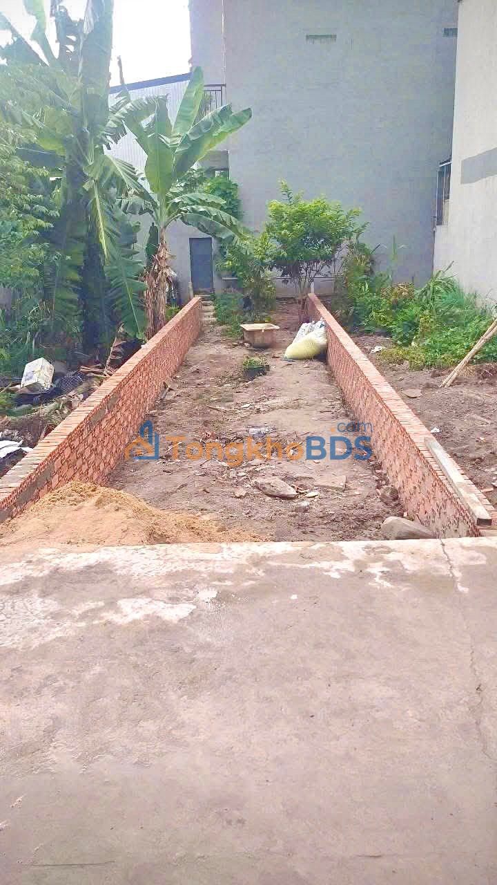 Đất nền Xuân Thới Thượng 51m² 1,6 tỷ - Sổ hồng riêng