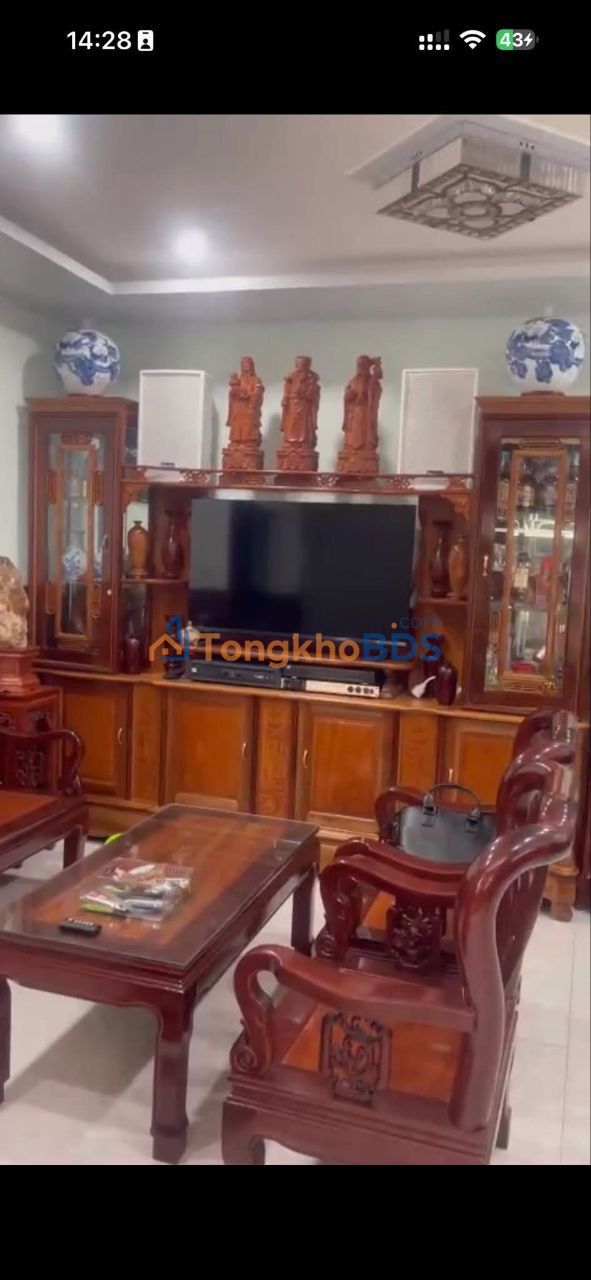 Nhà Trần Hưng Đạo Lê Hồng Phong 66m² 3.5 tỷ - Chính chủ bán