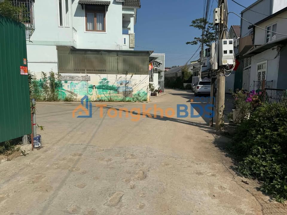 Đất nông nghiệp Đường 3/4 P12 Đà Lạt 69m² 1,5 tỷ - Đường ô tô vào