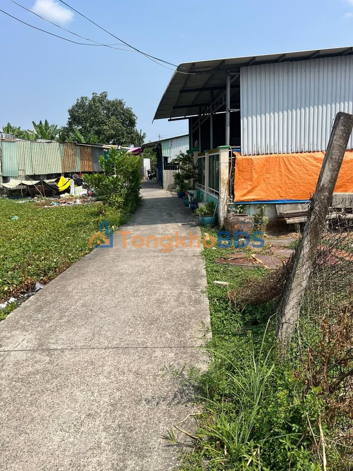 Đất thổ cư Thuận Bắc Cần Giuộc 324m² 2.268 tỷ - Sổ đỏ chính chủ