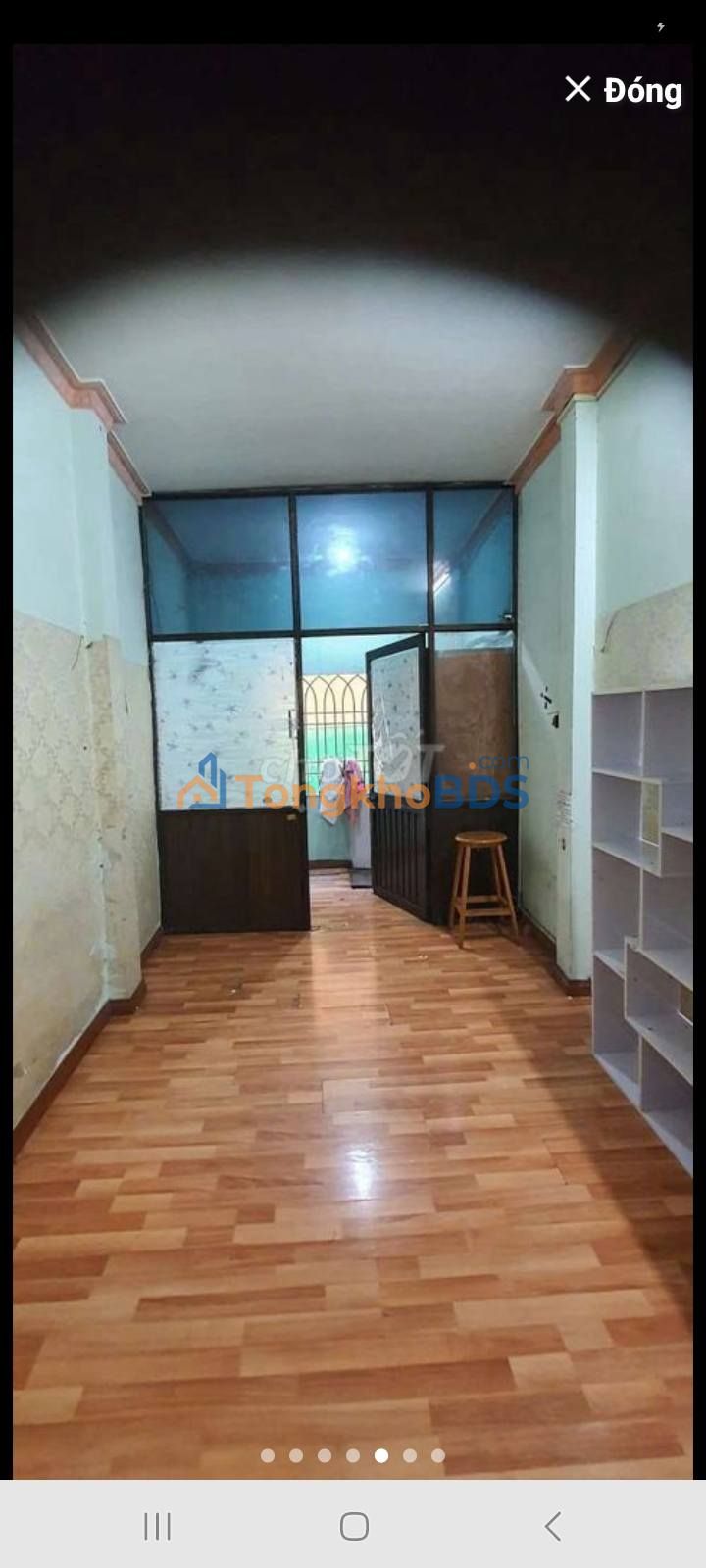 Nhà Chính Chủ Hẻm 95 Lê Văn Lương, 14m² - Dòng Tiền 4 Triệu/Tháng