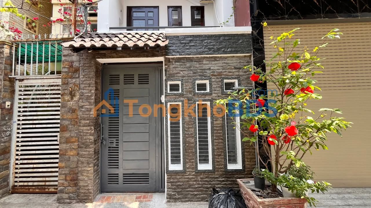 SmallHouse Phường 11 Tân Bình 48m² 9.5 tỷ - Chính chủ bán