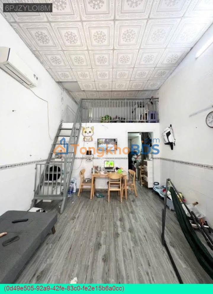 Nhà riêng Bình Tân 4x12m 1.15 tỷ - Chính chủ bán gấp