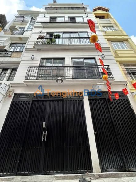 CHDV Nguyễn Đình Chiểu Q3 200m²/20 tỷ - Bàn giao ngay