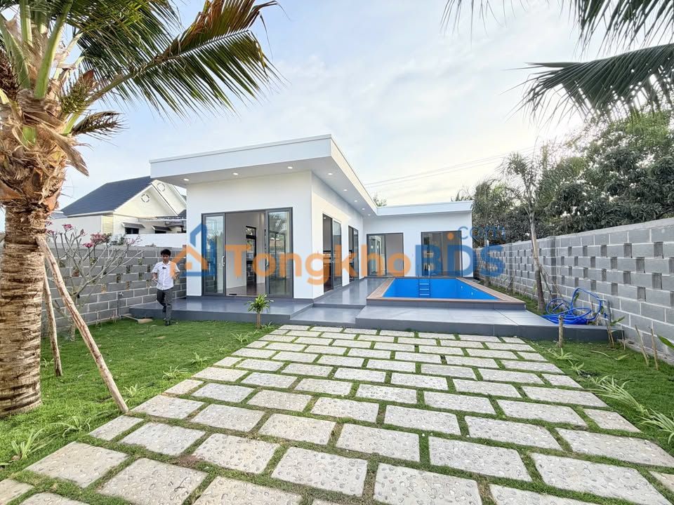 Nhà vườn Phước Hải Phước Hội 244m² - Sẵn sàng ở ngay