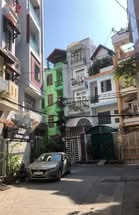 Nhà Nguyễn Cảnh Chân Q1 53m² 16.483 tỷ - Ô tô vào nhà