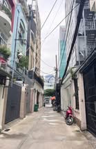 Nhà Nguyễn Thị Minh Khai Q1 50m2 16 tỷ - Chính chủ bán