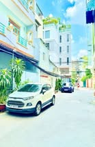 Nhà Quận 1 Nguyễn Cảnh Chân 46m² 11.5 tỷ - Ô tô vào nhà