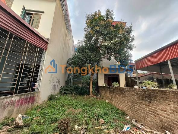 Đất nền Sóc Sơn Hà Nội 100m² - Sổ đỏ chính chủ