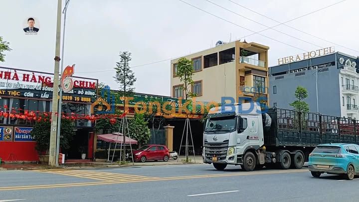 Đất nền Đường 35 Sóc Sơn 120m² 8 tỷ - Sổ đỏ chính chủ