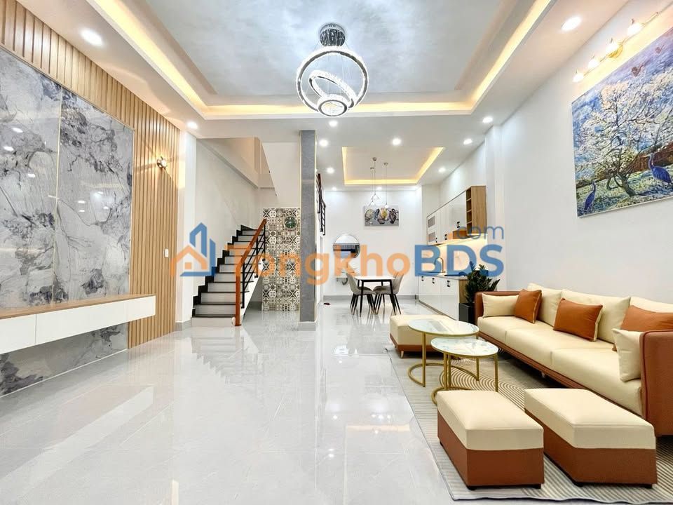 Nhà riêng Vạn Phúc Hà Đông 35m² 6 tỷ - Ô tô vào tận nhà