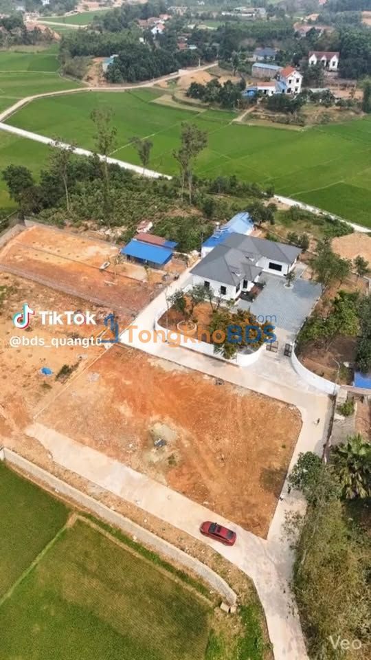 Đất nền Bắc Sơn Sóc Sơn 900m² - Tiềm năng tăng giá