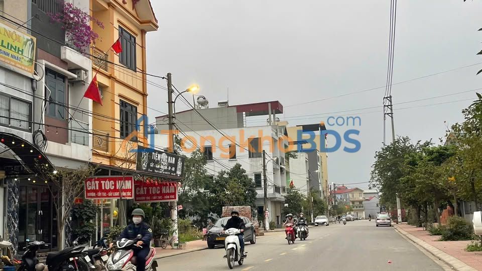 Đất nền KCN Quang Minh 69m² 2.1 tỷ - Ô tô vào đất