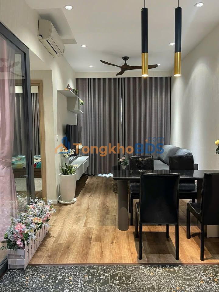 Căn hộ Golden Mansion Phổ Quang 50m² 5.05 tỷ - View đẹp