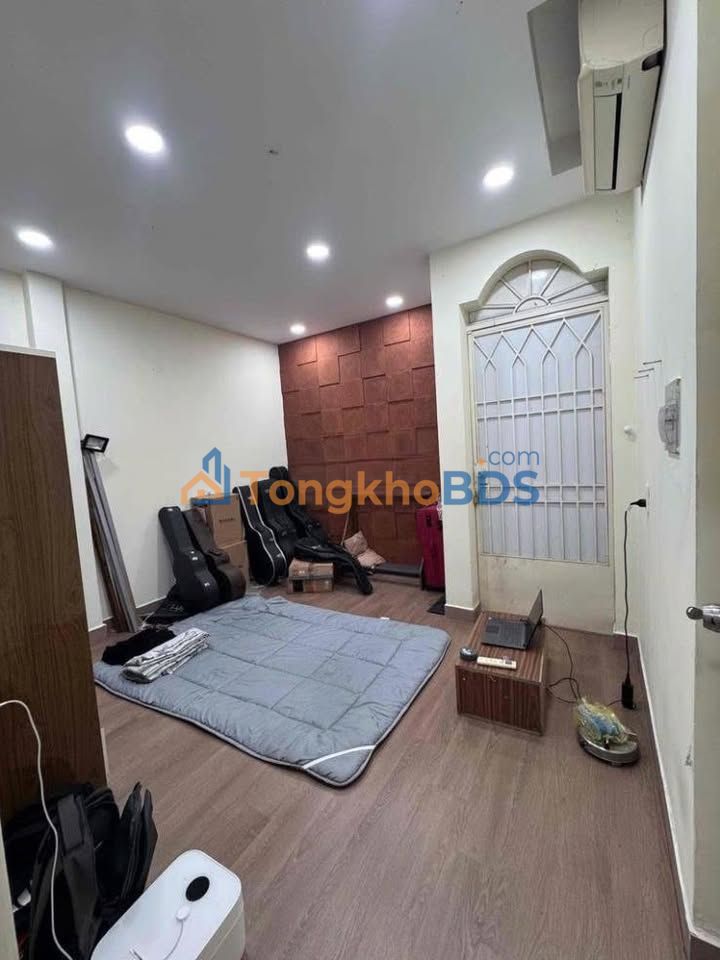 Nhà Lê Văn Duyệt P3 Bình Thạnh 40m² 25tr - Sẵn sàng ở ngay