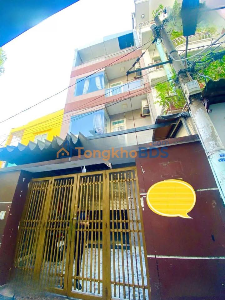 Nhà hẻm Tô Hiến Thành Q10 110m² 45 triệu - Ô tô vào nhà