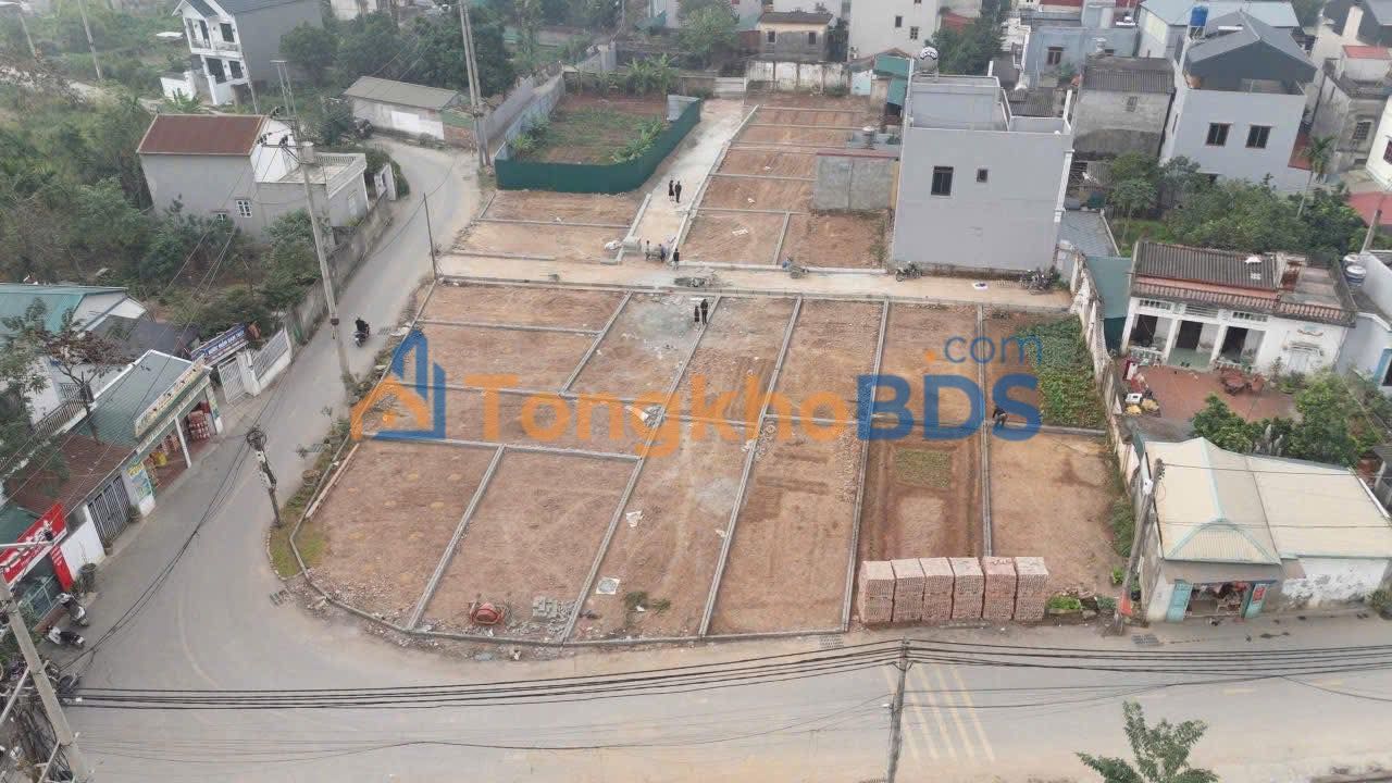Đất Tam Hưng 86m² giá thỏa thuận - Hạ tầng hoàn thiện
